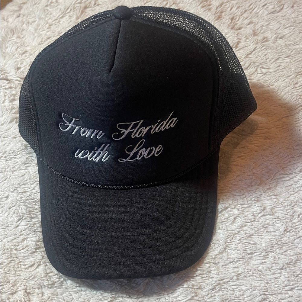 Otto from Florida with love hat